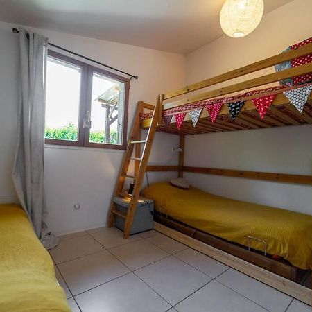 Flat Appartement Doussard Buitenkant foto