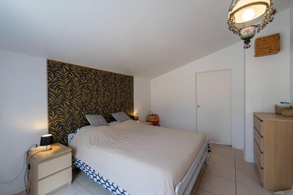 Flat Appartement Doussard Buitenkant foto